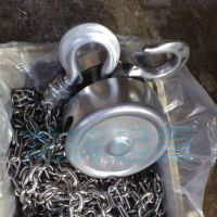 �����������J�����P��������J explosion proof /stainless steel hand pulling hoist